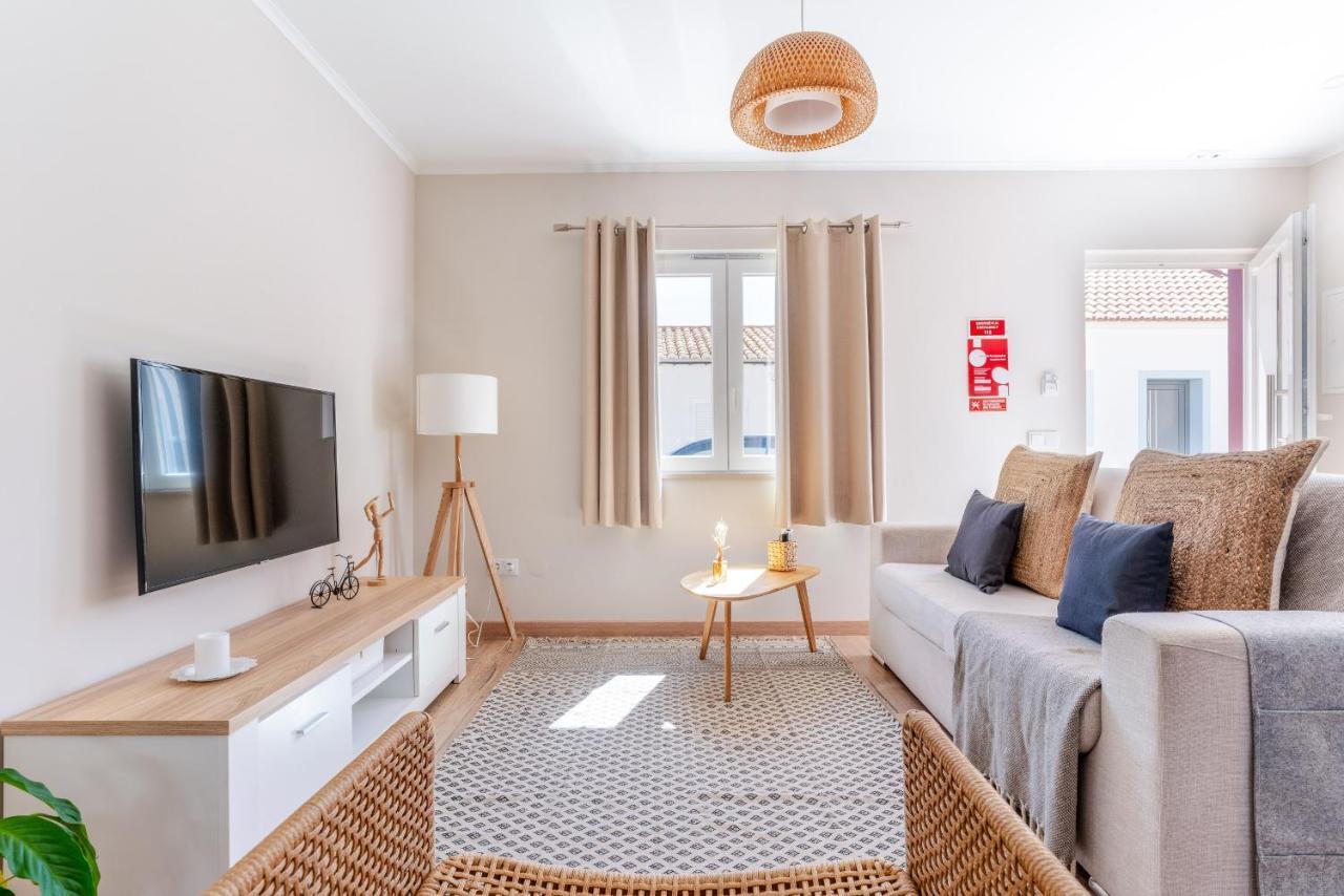 Windmill Escape - Onda Townhouse Lejlighed Odeceixe Eksteriør billede