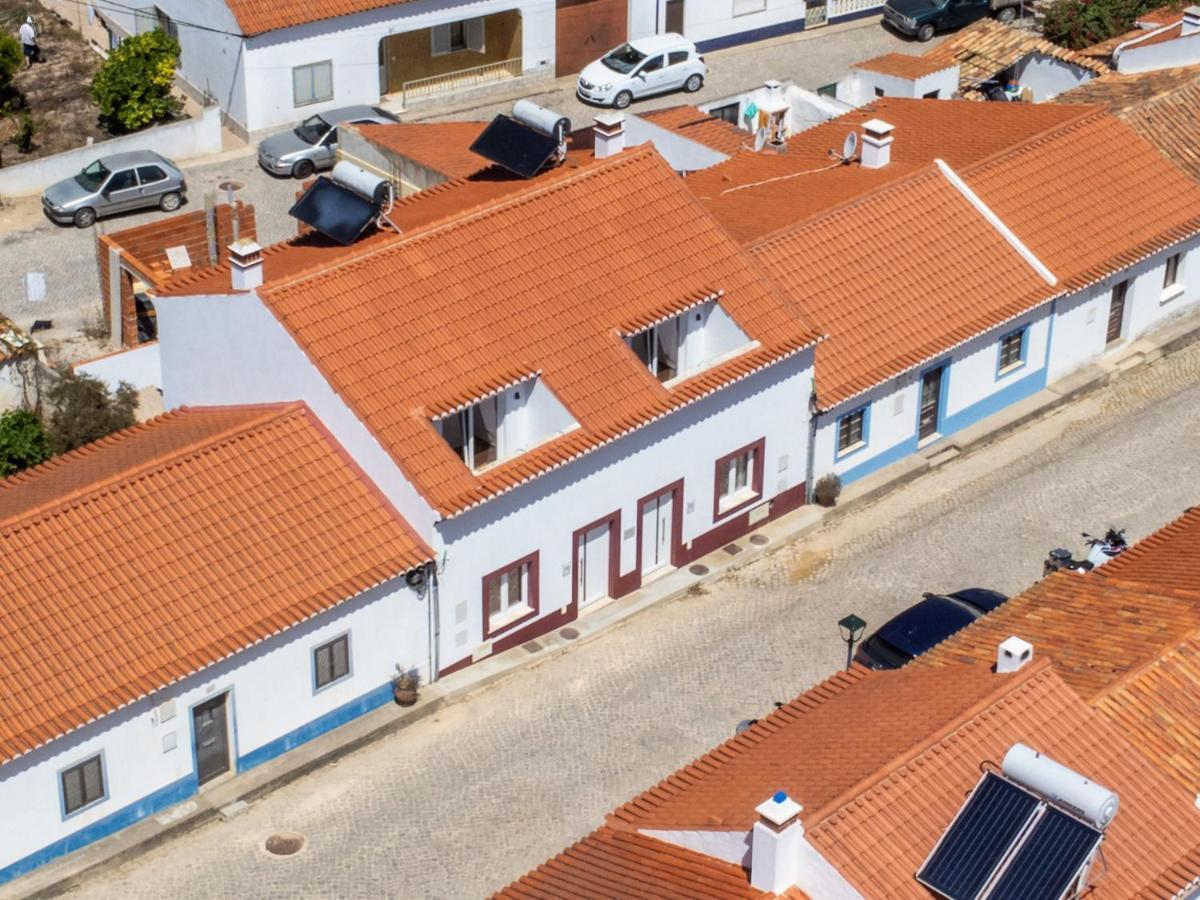 Windmill Escape - Onda Townhouse Lejlighed Odeceixe Eksteriør billede