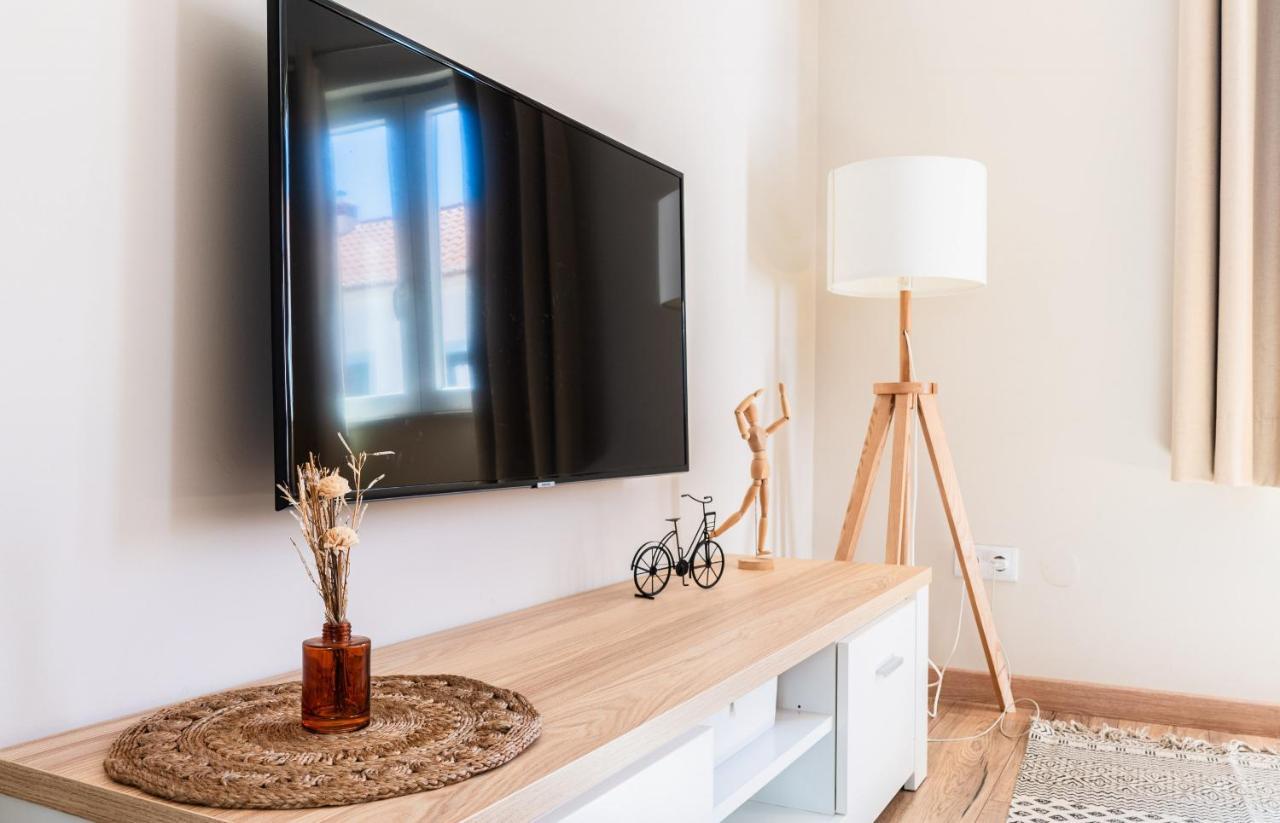 Windmill Escape - Onda Townhouse Lejlighed Odeceixe Eksteriør billede
